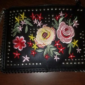 Crossbody purse